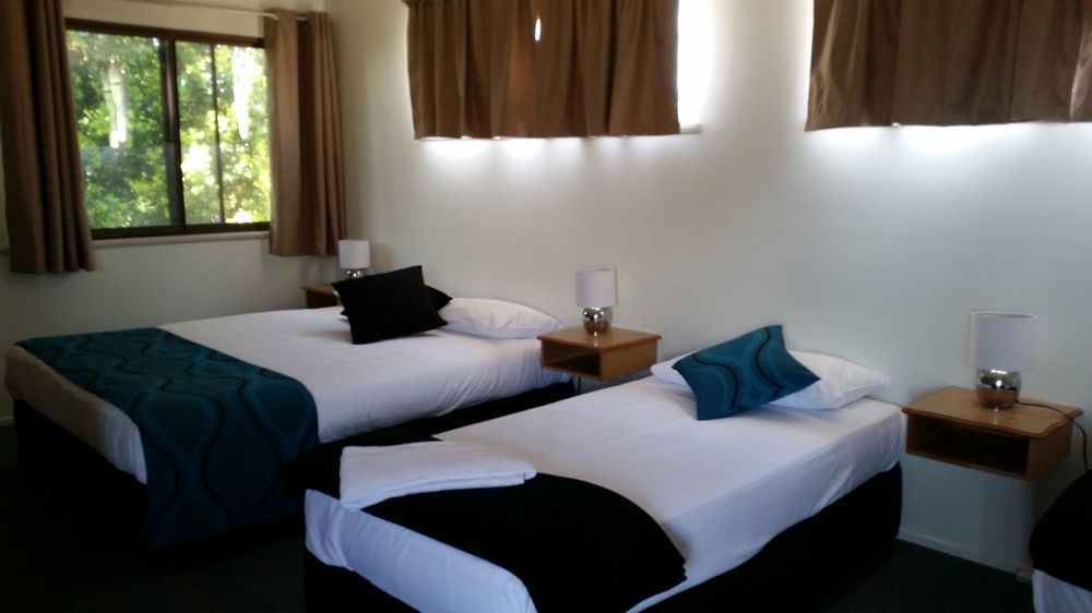 Motel In Nambour Exteriör bild