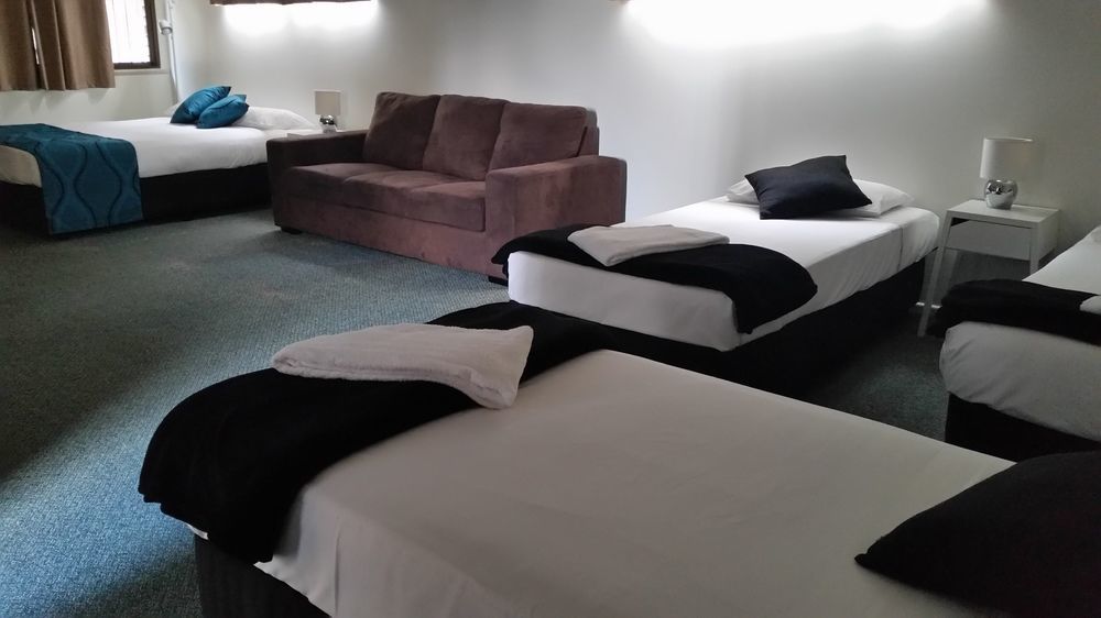 Motel In Nambour Exteriör bild
