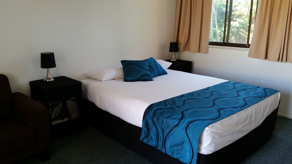 Motel In Nambour Exteriör bild