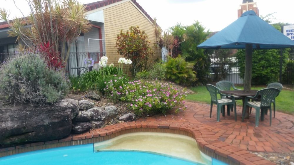 Motel In Nambour Exteriör bild