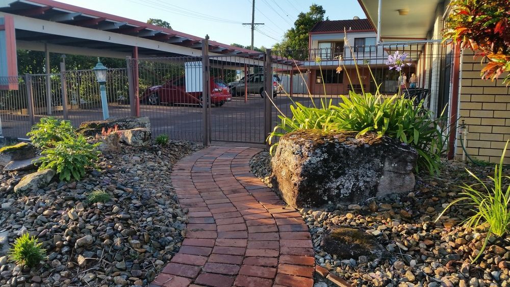 Motel In Nambour Exteriör bild