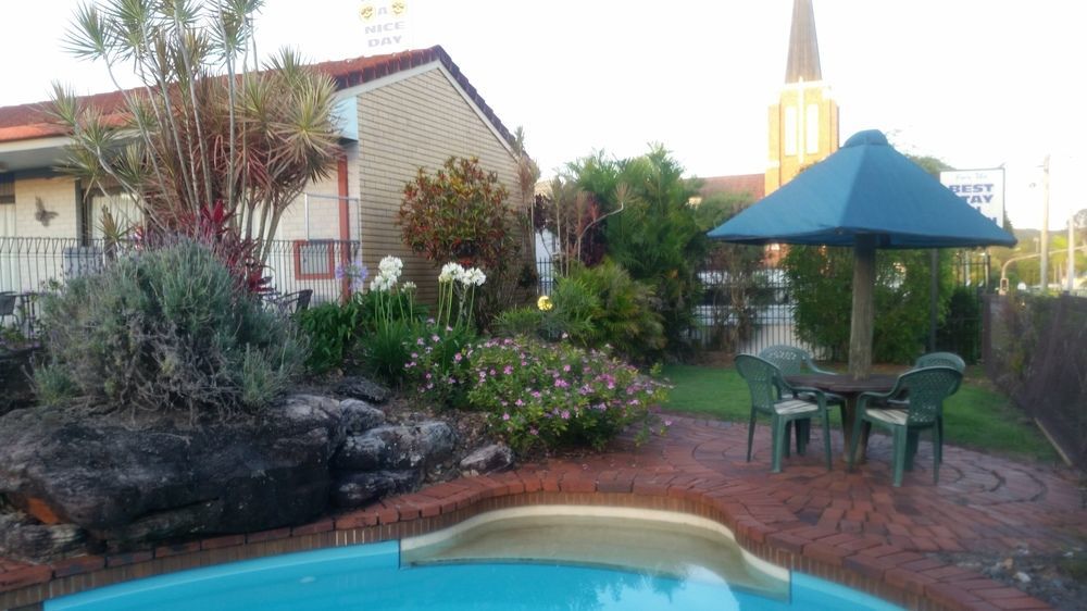 Motel In Nambour Exteriör bild