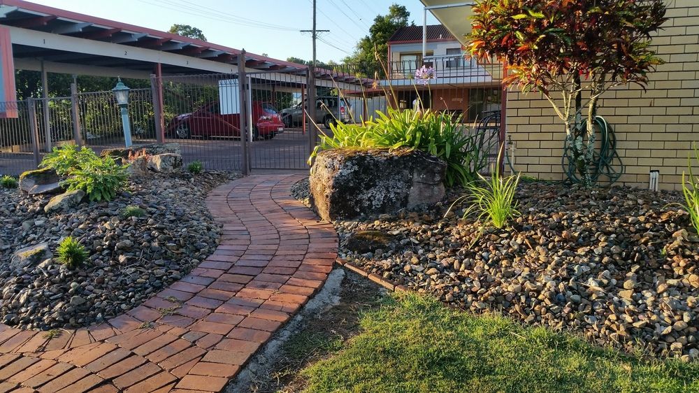 Motel In Nambour Exteriör bild