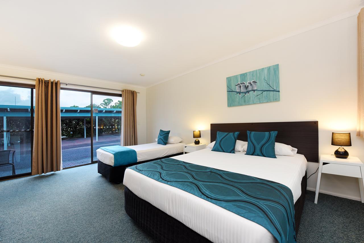 Motel In Nambour Exteriör bild