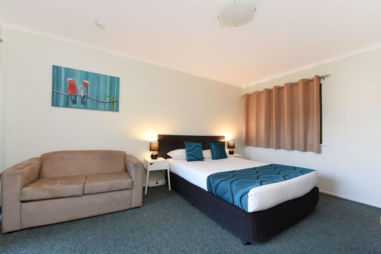 Motel In Nambour Exteriör bild