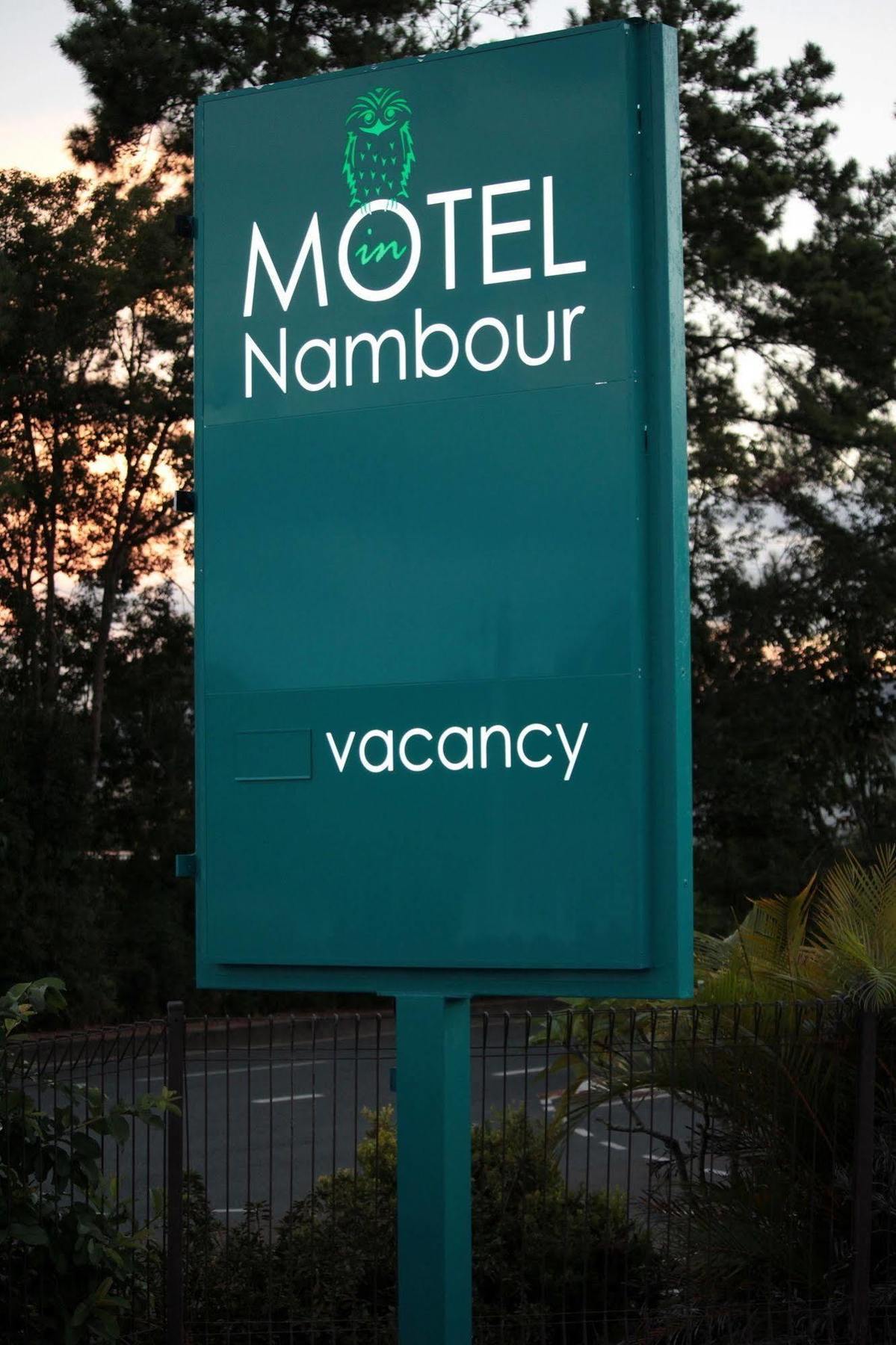 Motel In Nambour Exteriör bild