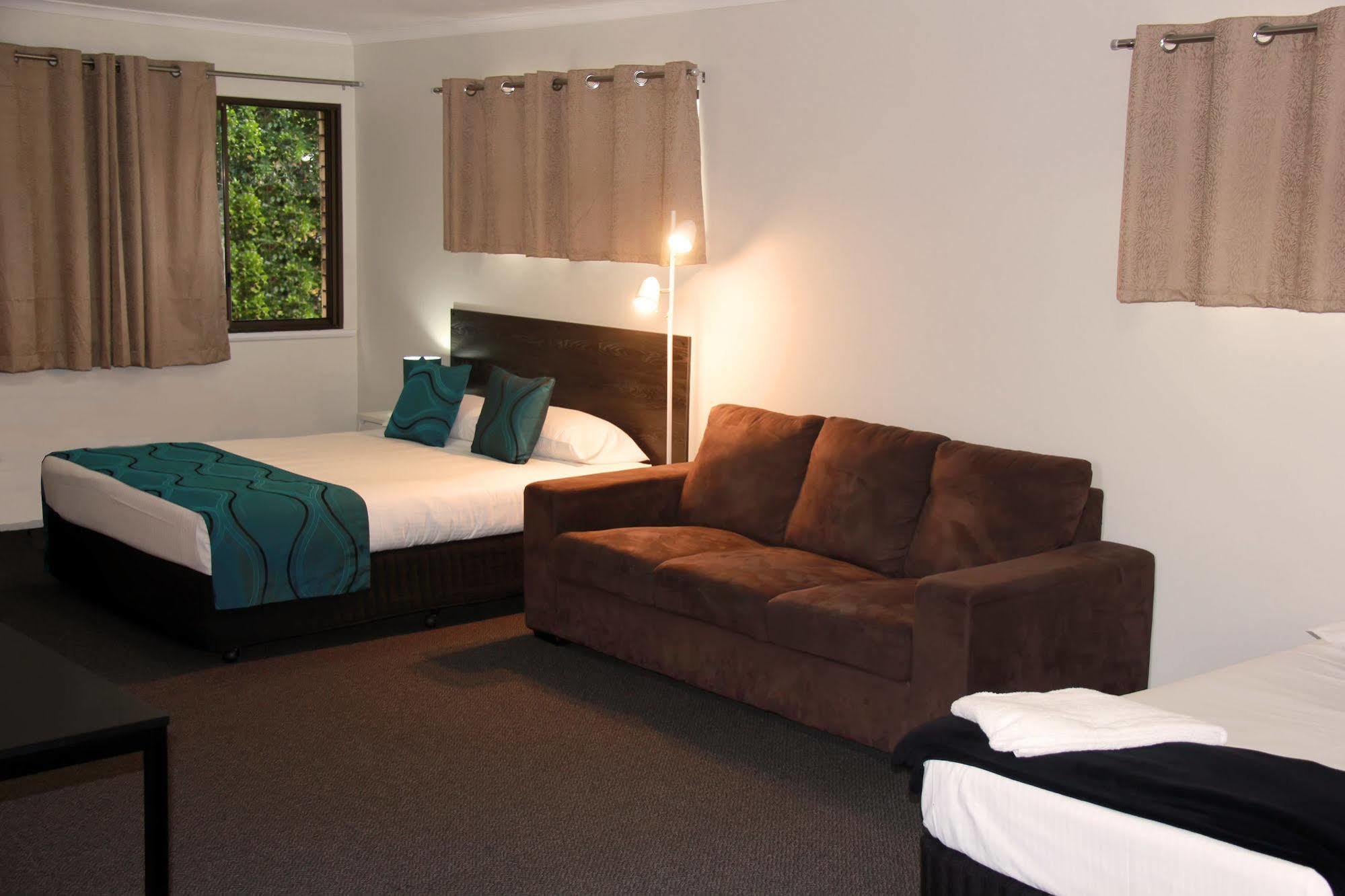 Motel In Nambour Exteriör bild