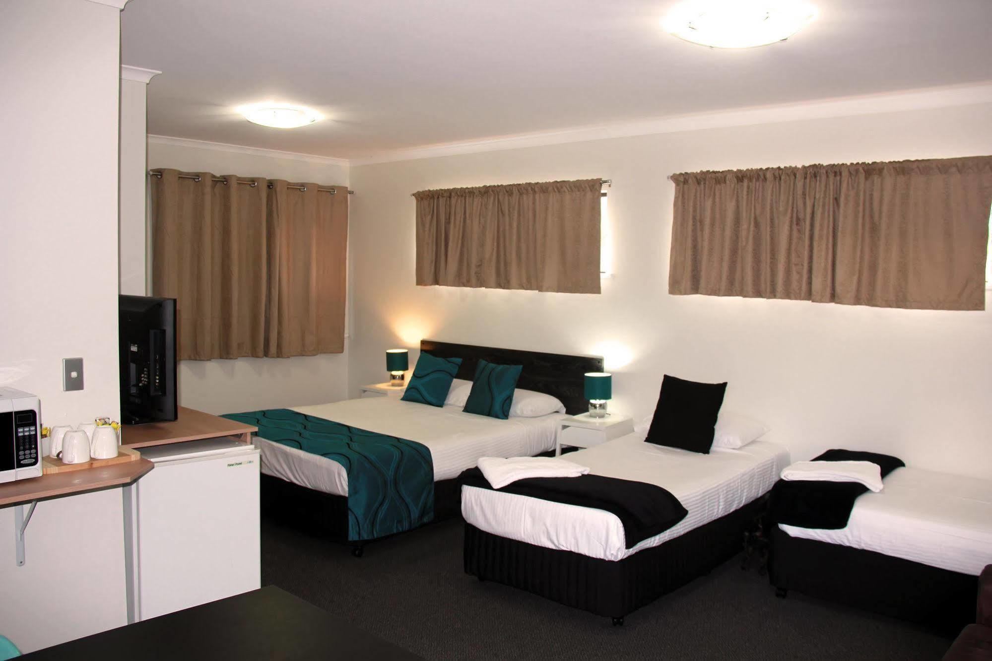 Motel In Nambour Exteriör bild
