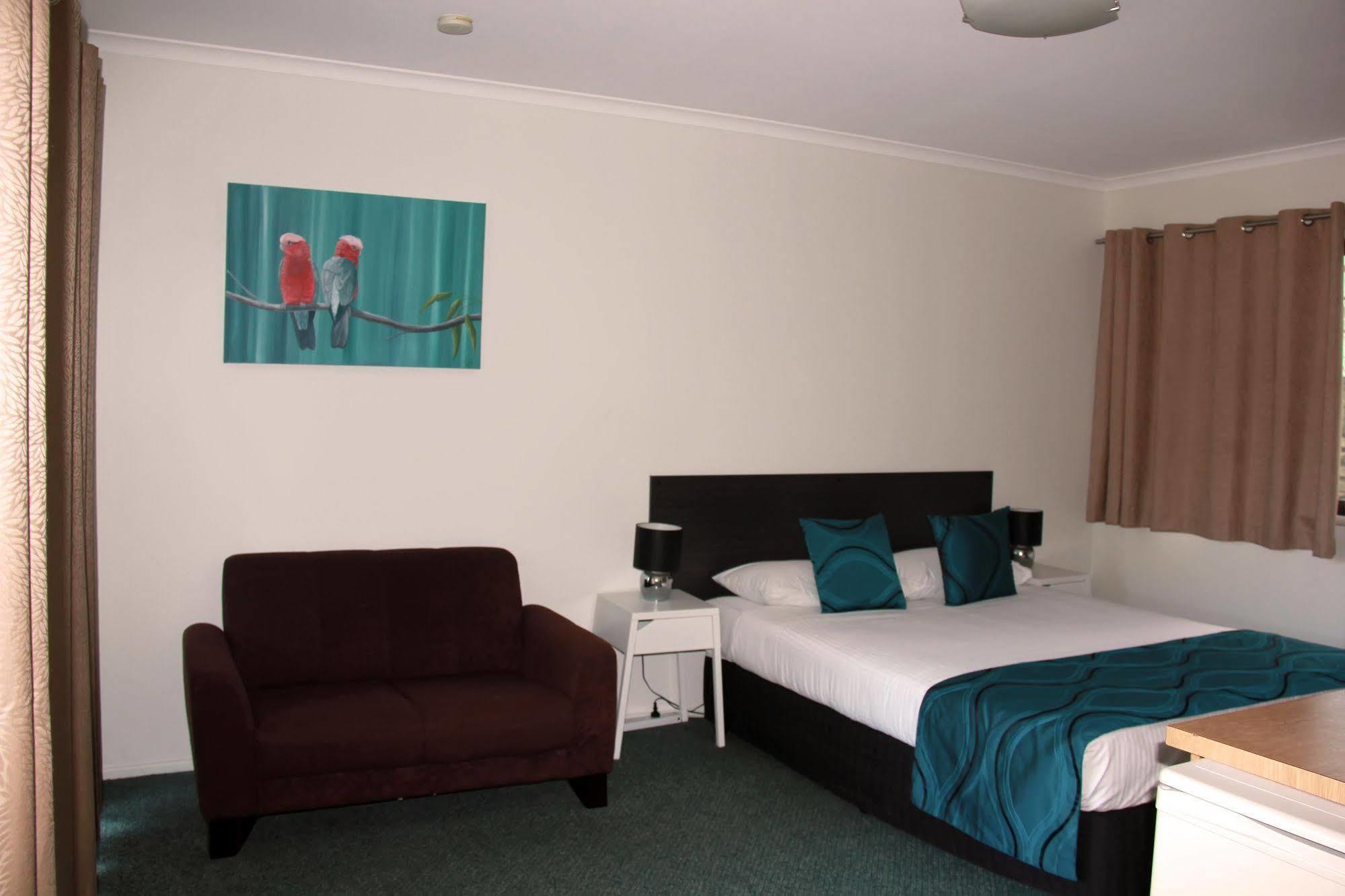 Motel In Nambour Exteriör bild