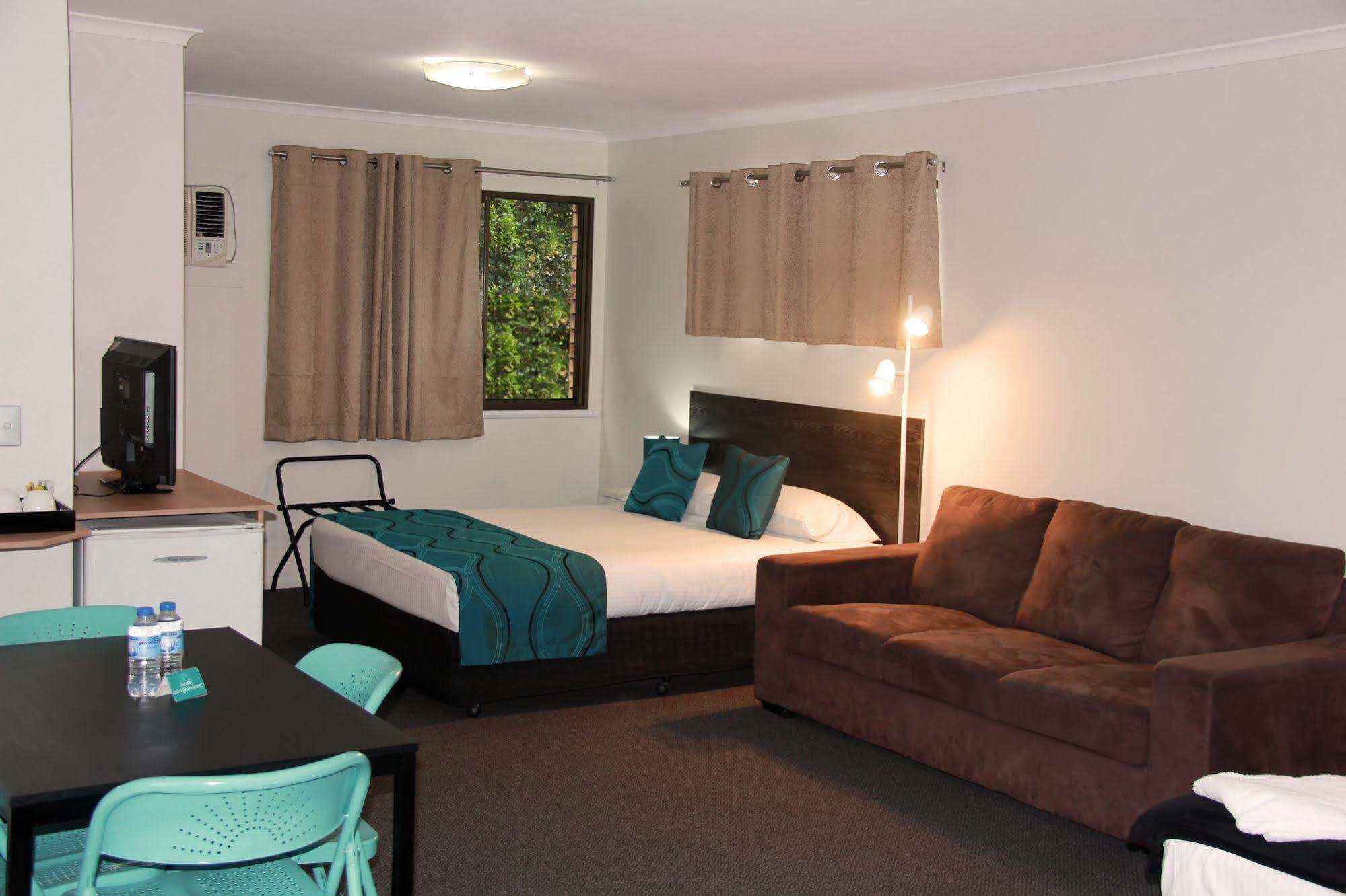 Motel In Nambour Exteriör bild