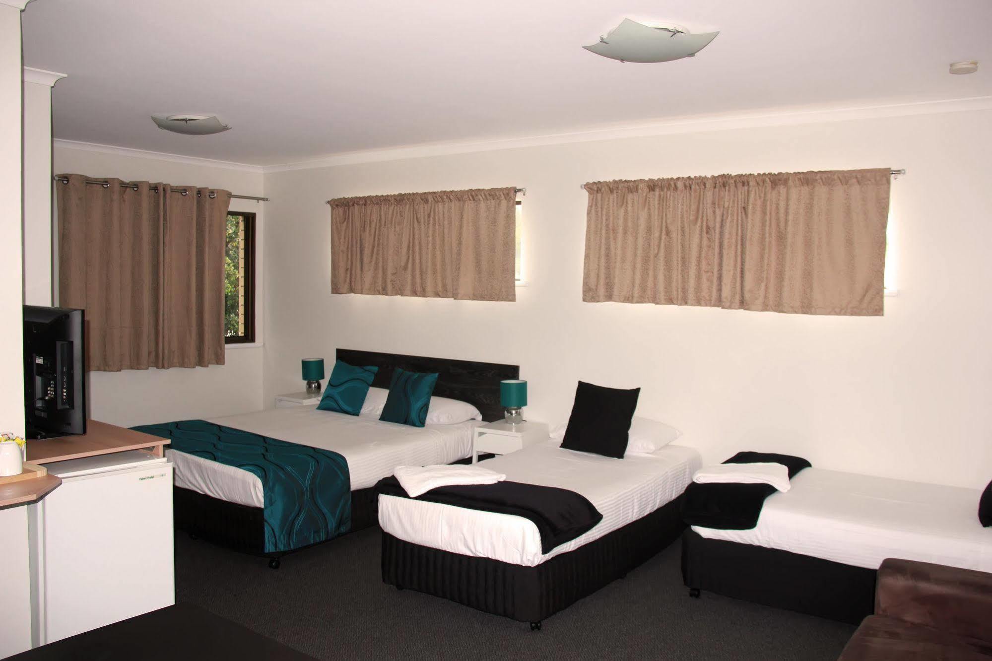 Motel In Nambour Exteriör bild